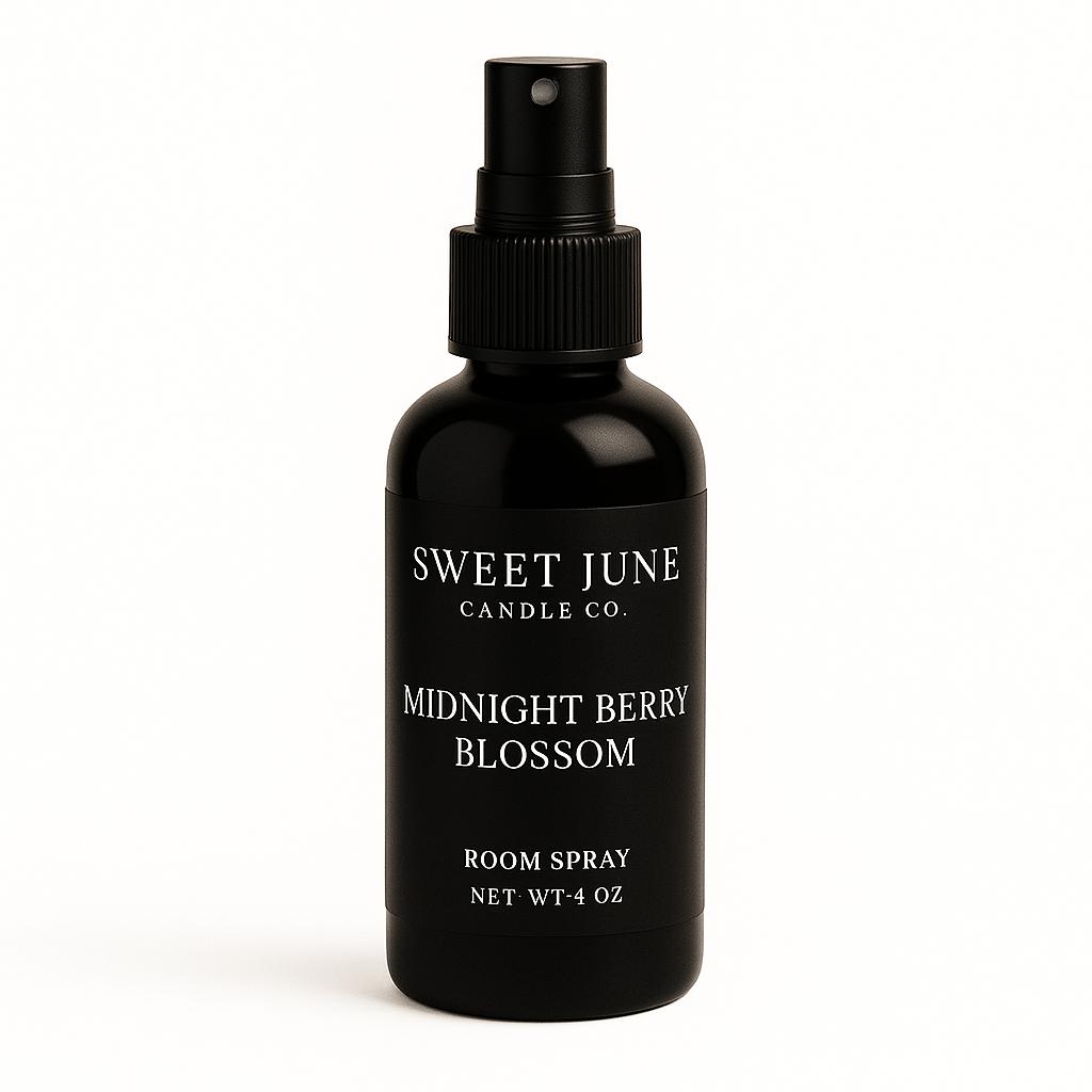 Midnight Berry Blossom Room Spray