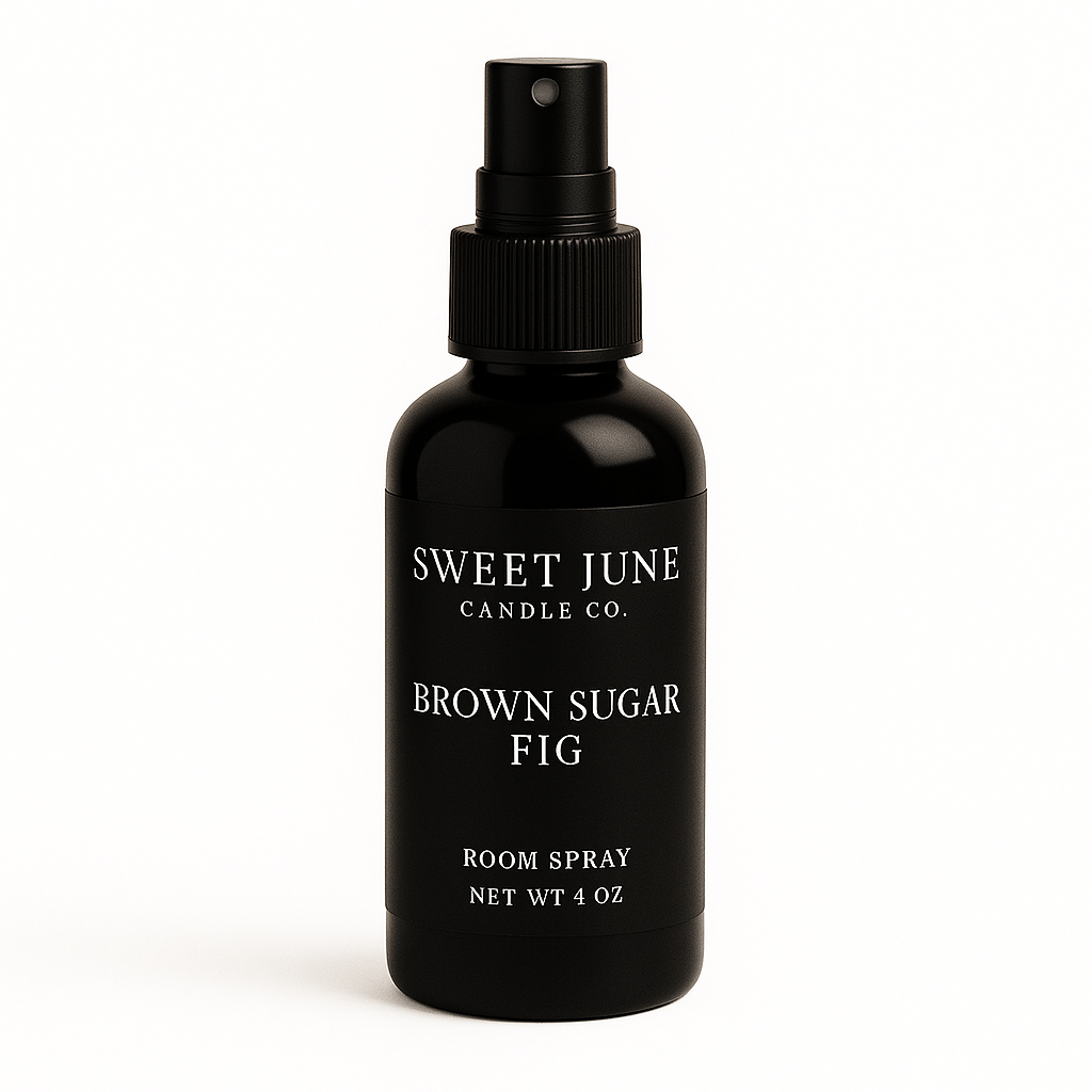 Brown Sugar Fig Room Spray