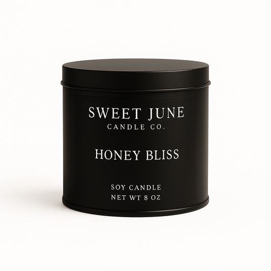 Honey Bliss Candle
